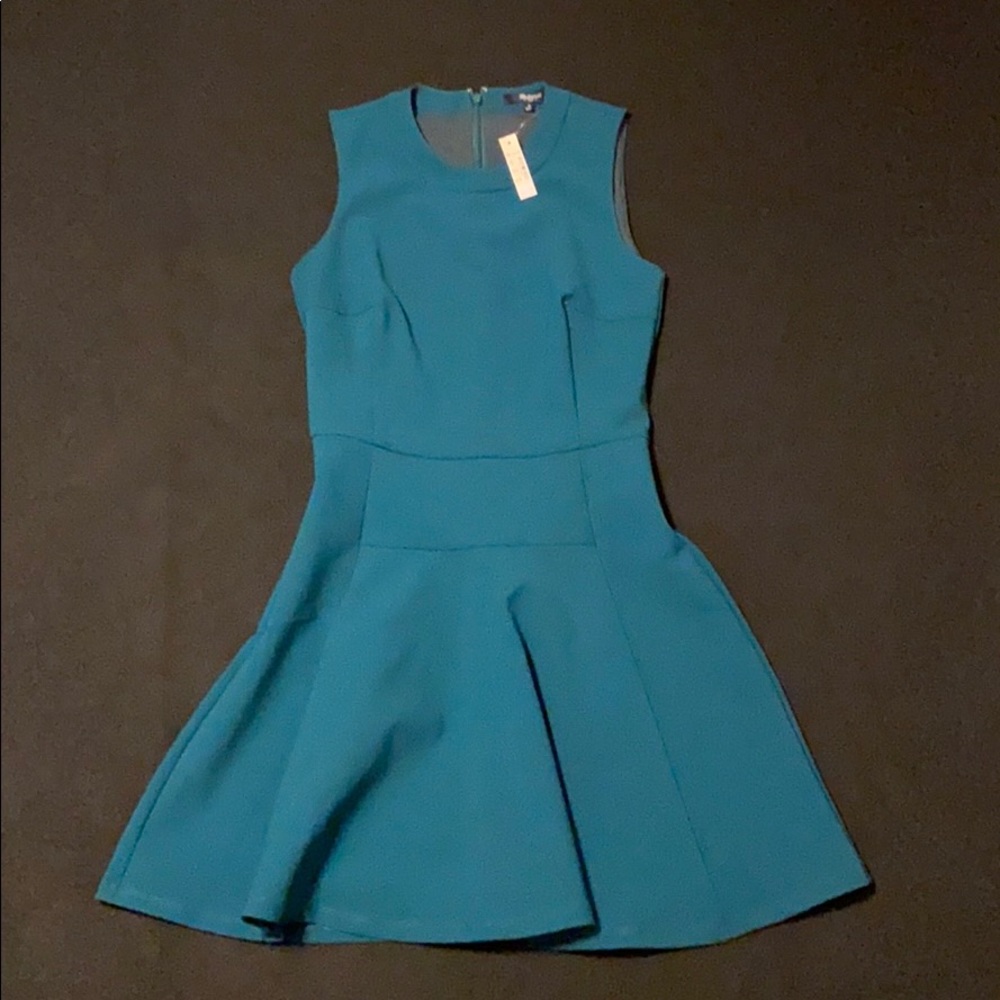 Madewell mid dress never used.